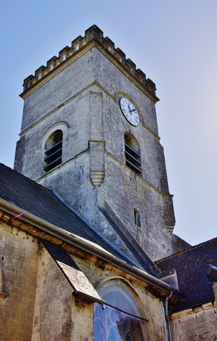 église Saint-Jean-Baptiste - Houdain