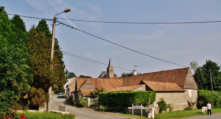 Le Village - Hubersent