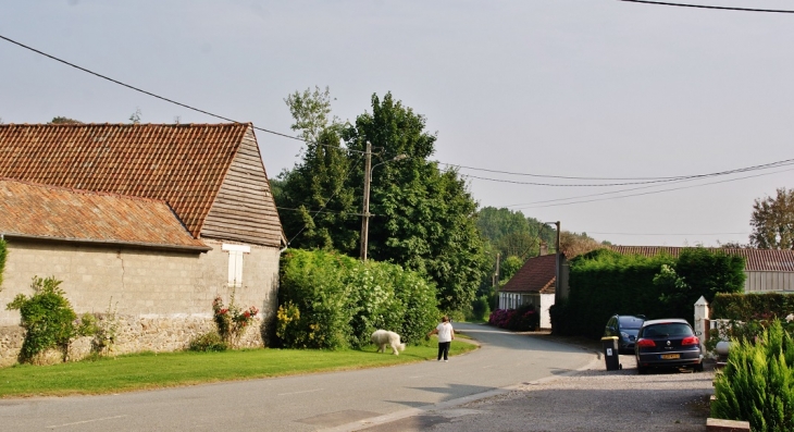 Le Village - Hubersent