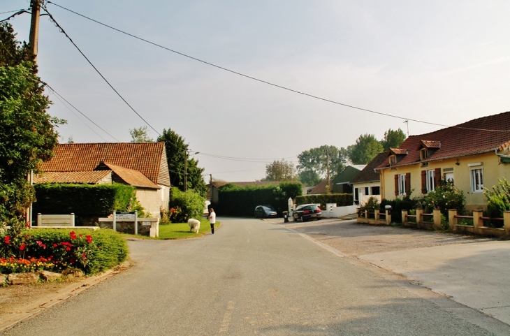 Le Village - Hubersent