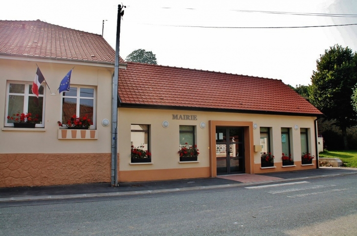 La Mairie - Hubersent