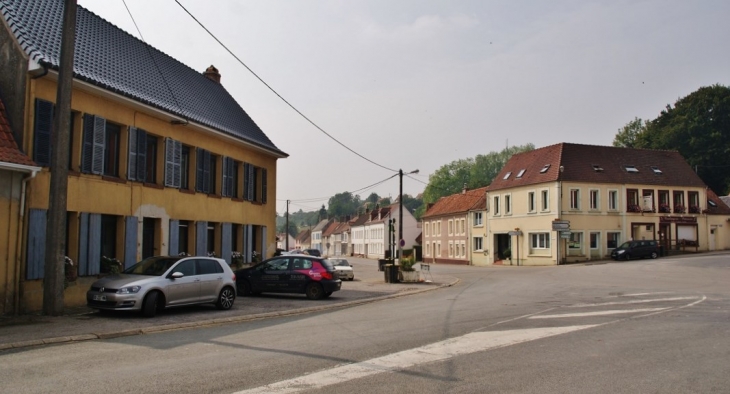 La Commune - Hucqueliers