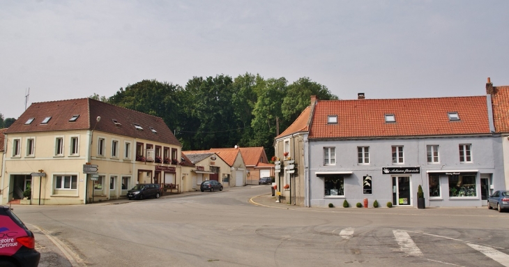 La Commune - Hucqueliers