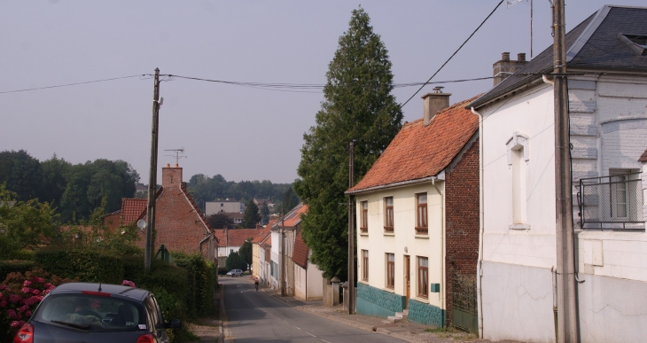 La Commune - Hucqueliers