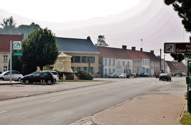 La Commune - Hucqueliers