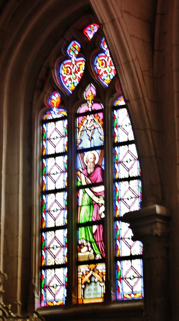  église Saint-André - Hucqueliers