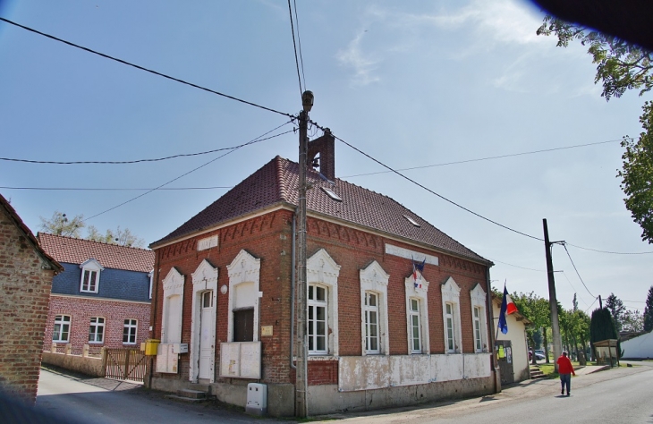 La Mairie - Humbert