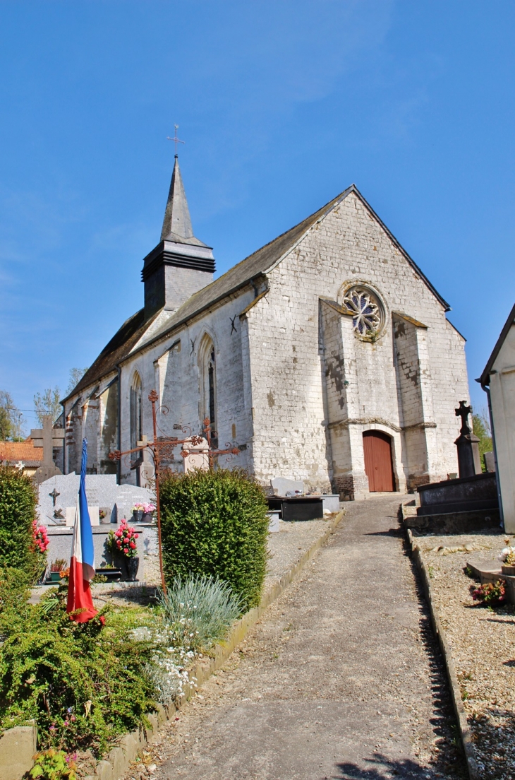   église Saint-Pierre - Humbert