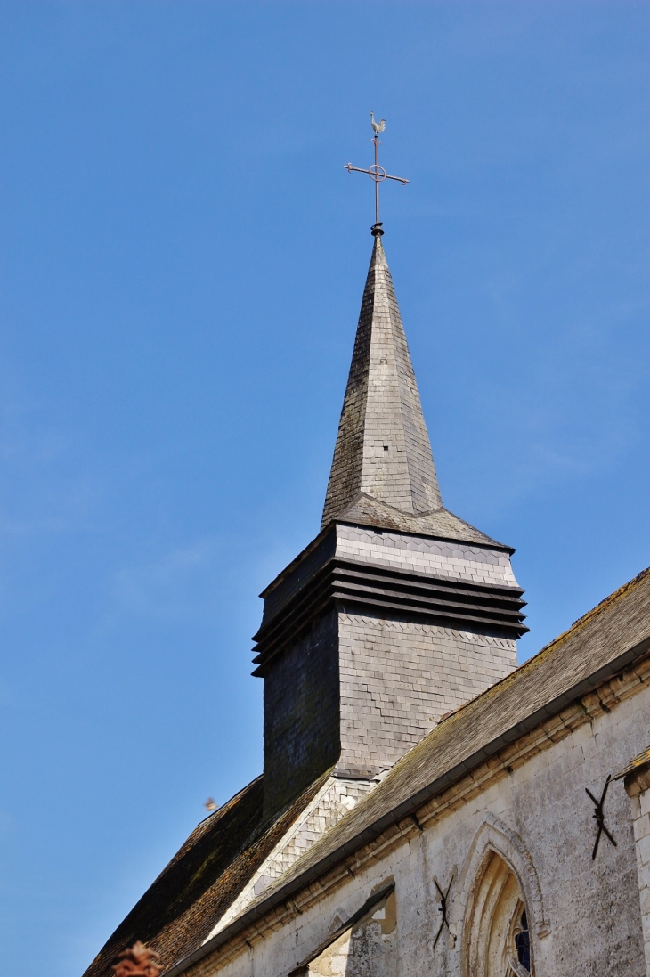   église Saint-Pierre - Humbert