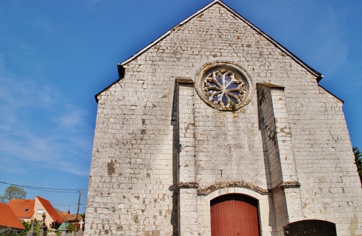   église Saint-Pierre - Humbert