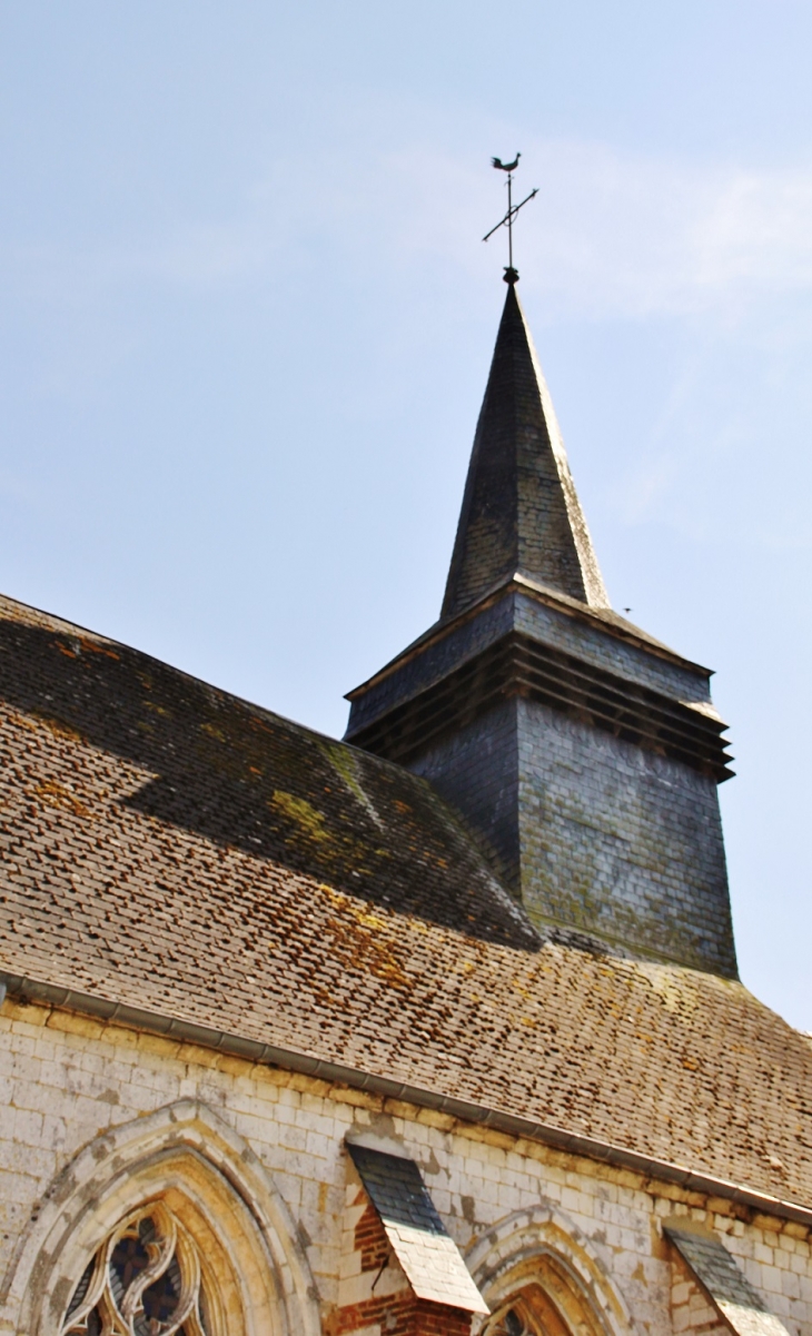   église Saint-Pierre - Humbert