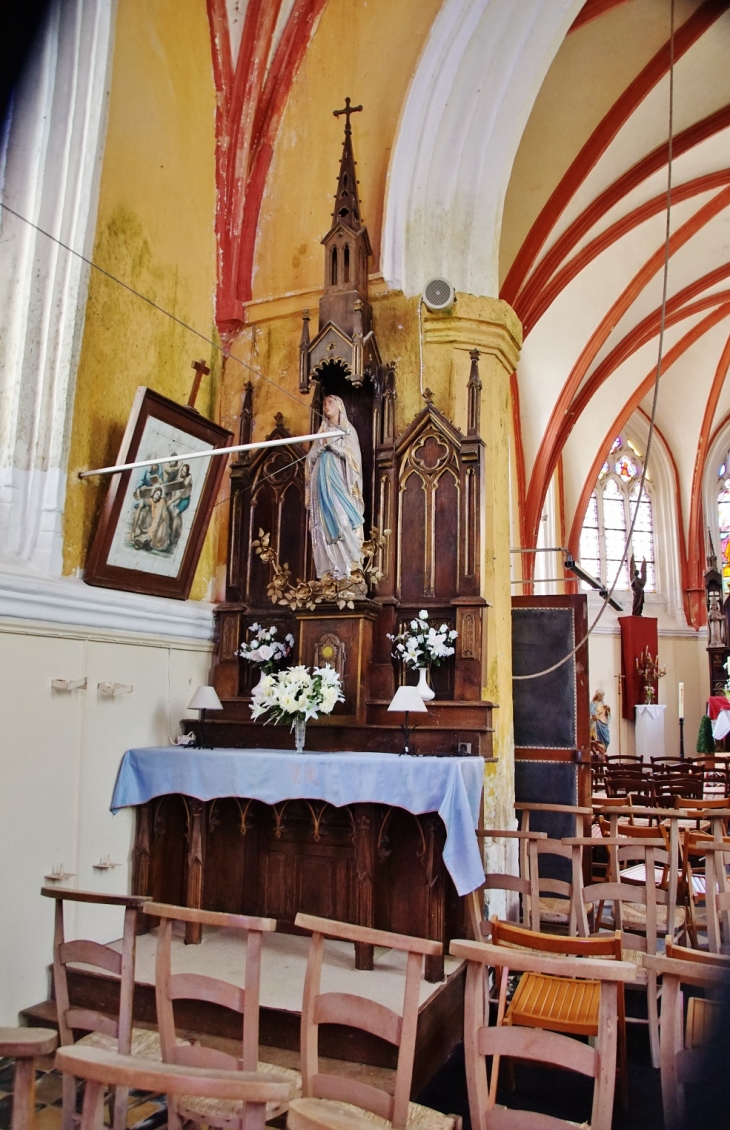   église Saint-Pierre - Humbert