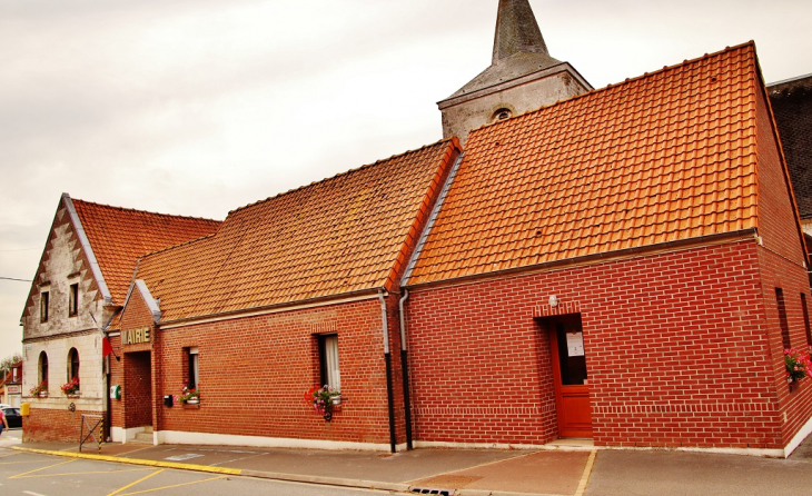 La Mairie - Inghem