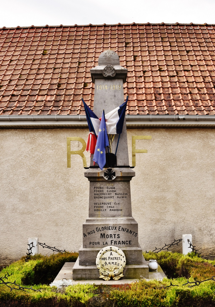 Monument-aux-Morts - Inghem