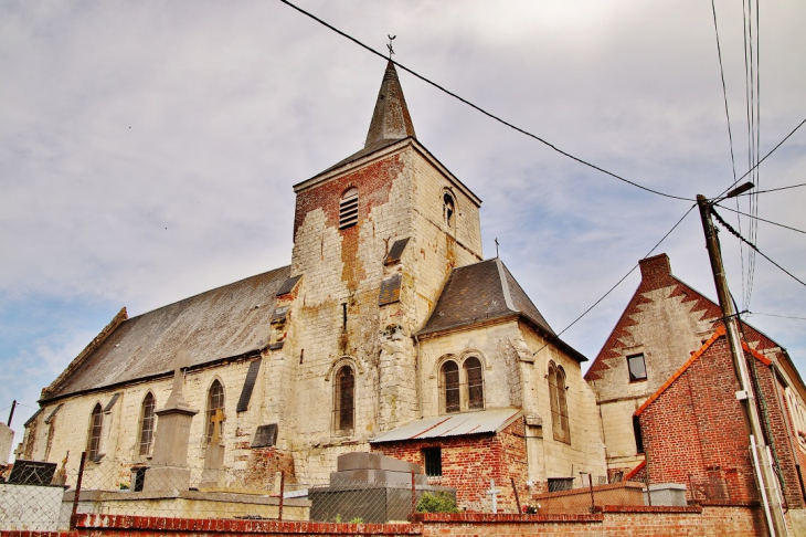 église Notre-Dame - Inghem