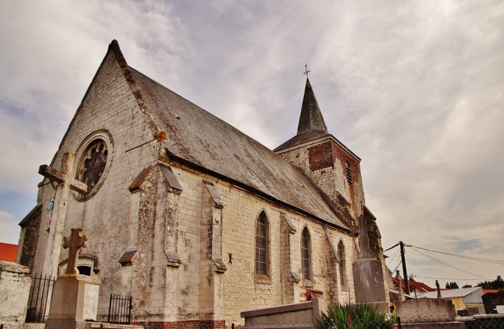 église Notre-Dame - Inghem