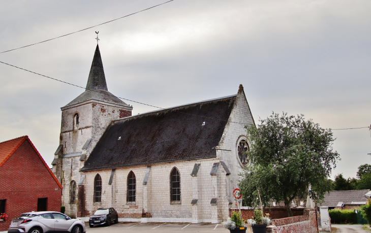 église Notre-Dame - Inghem