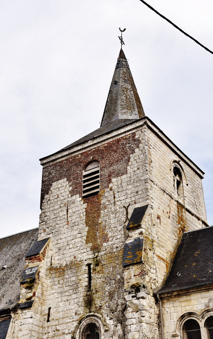 église Notre-Dame - Inghem