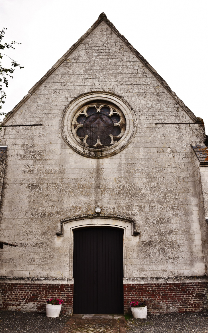 église Notre-Dame - Inghem