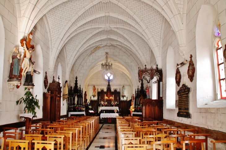  église Notre-Dame - Inxent