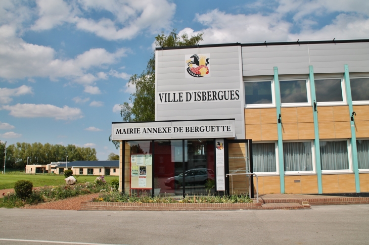 La Mairie - Isbergues