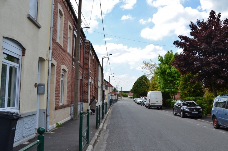 La Ville - Isbergues