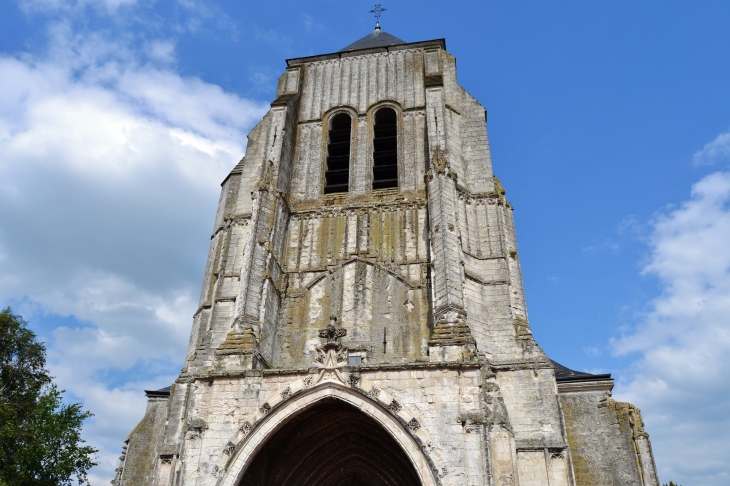  ²église Sainte-Isbergues