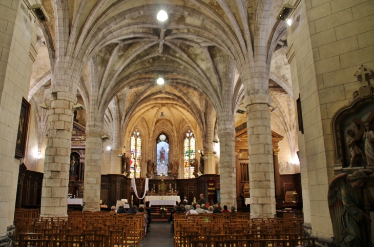  ²église Sainte-Isbergues