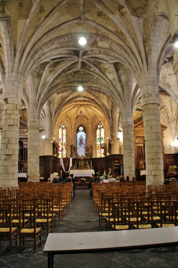  ²église Sainte-Isbergues