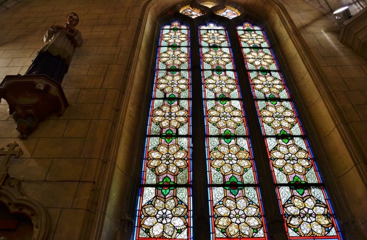  ²église Sainte-Isbergues