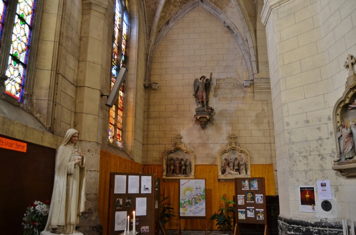  ²église Sainte-Isbergues