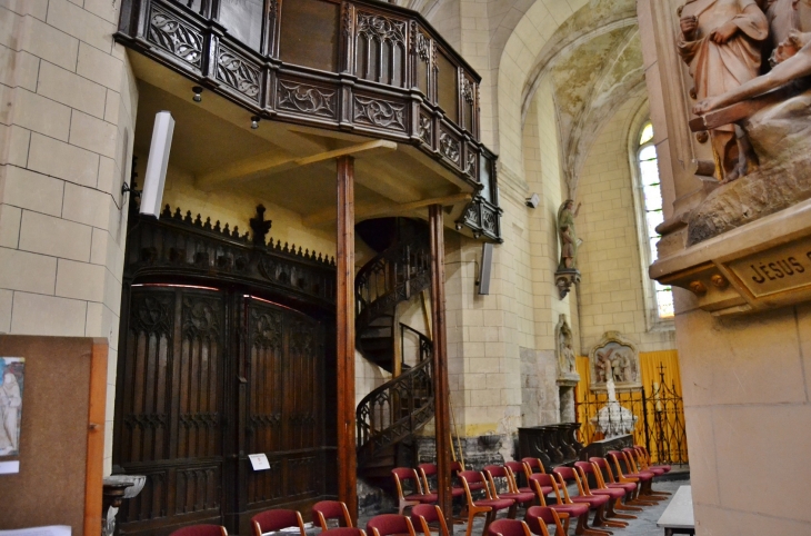  ²église Sainte-Isbergues