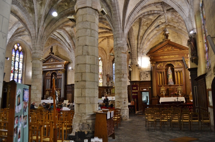  ²église Sainte-Isbergues