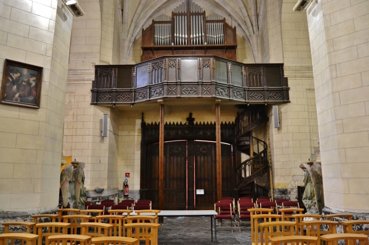  ²église Sainte-Isbergues