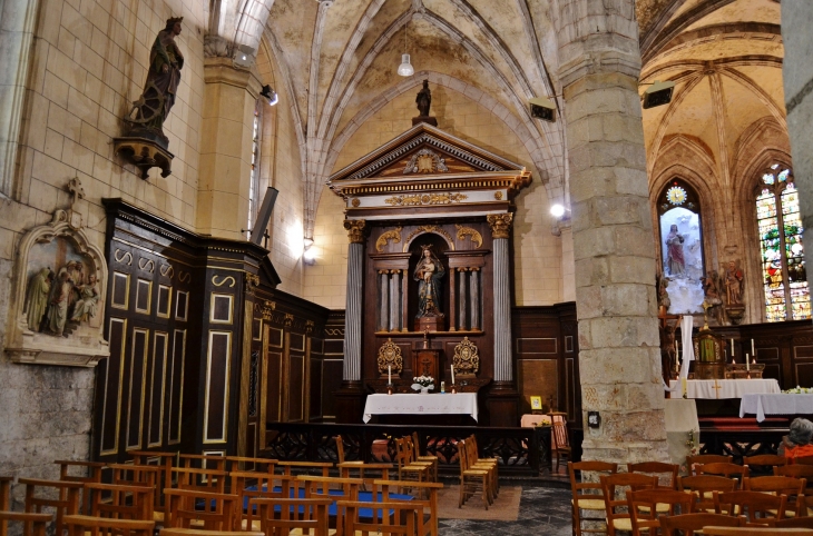  ²église Sainte-Isbergues