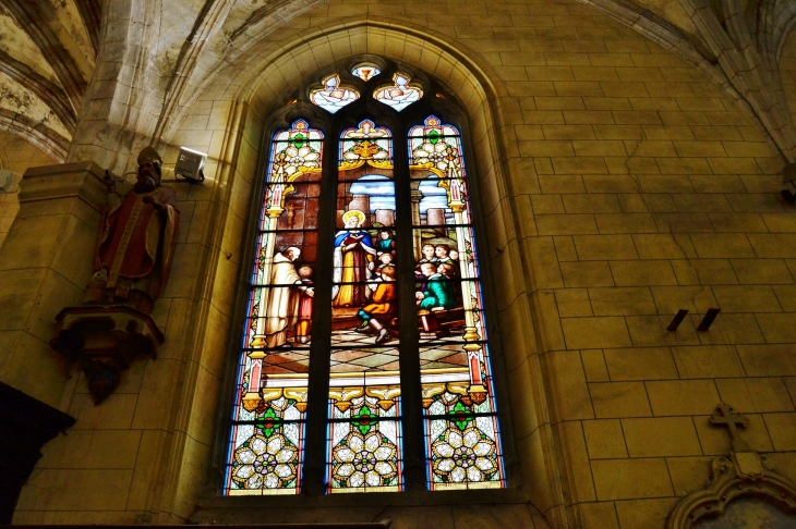  ²église Sainte-Isbergues