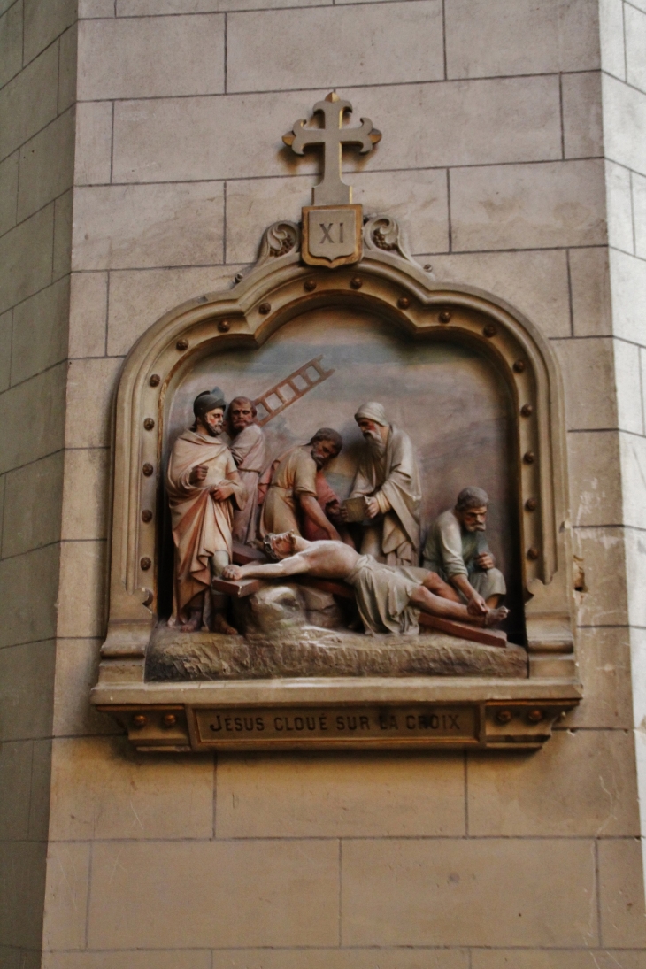  ²église Sainte-Isbergues