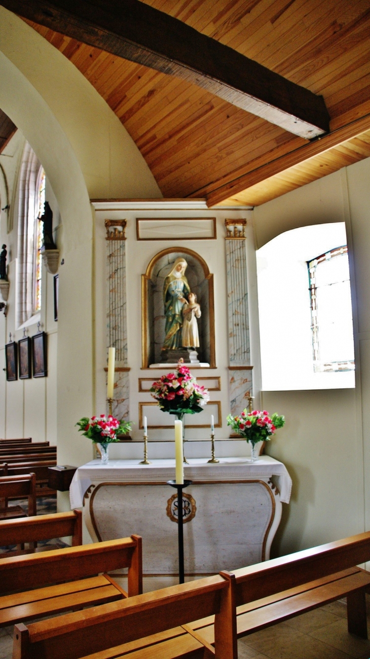 --église Saint-Omer - Journy