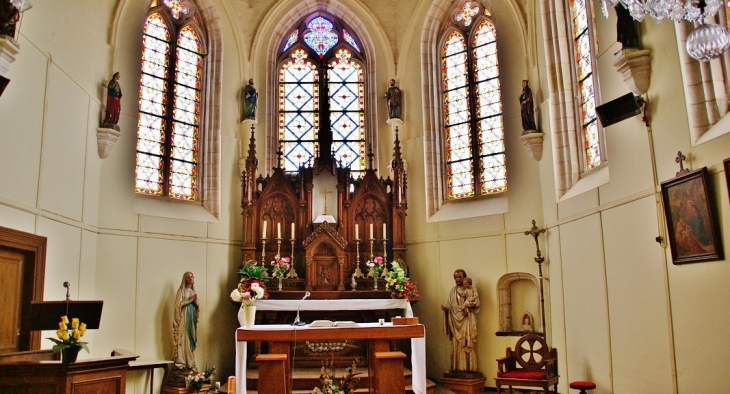 --église Saint-Omer - Journy