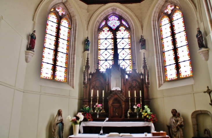 --église Saint-Omer - Journy