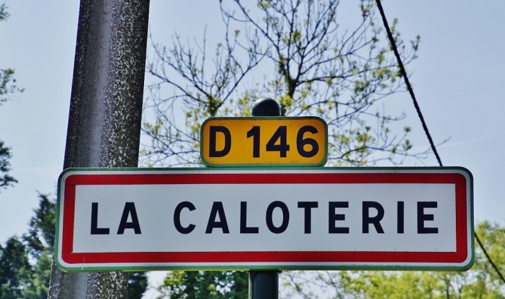  - La Calotterie