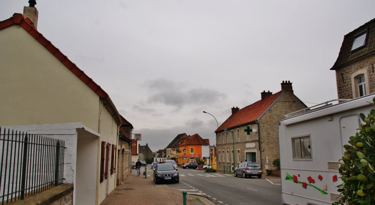 La Commune - La Capelle-lès-Boulogne