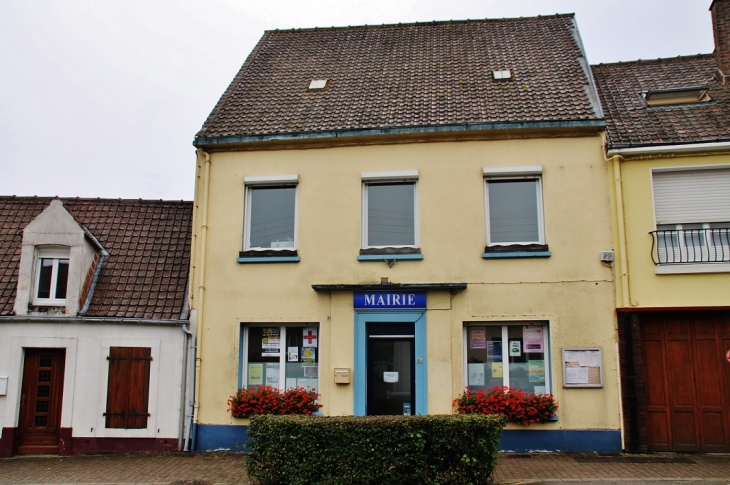 La Mairie - La Capelle-lès-Boulogne