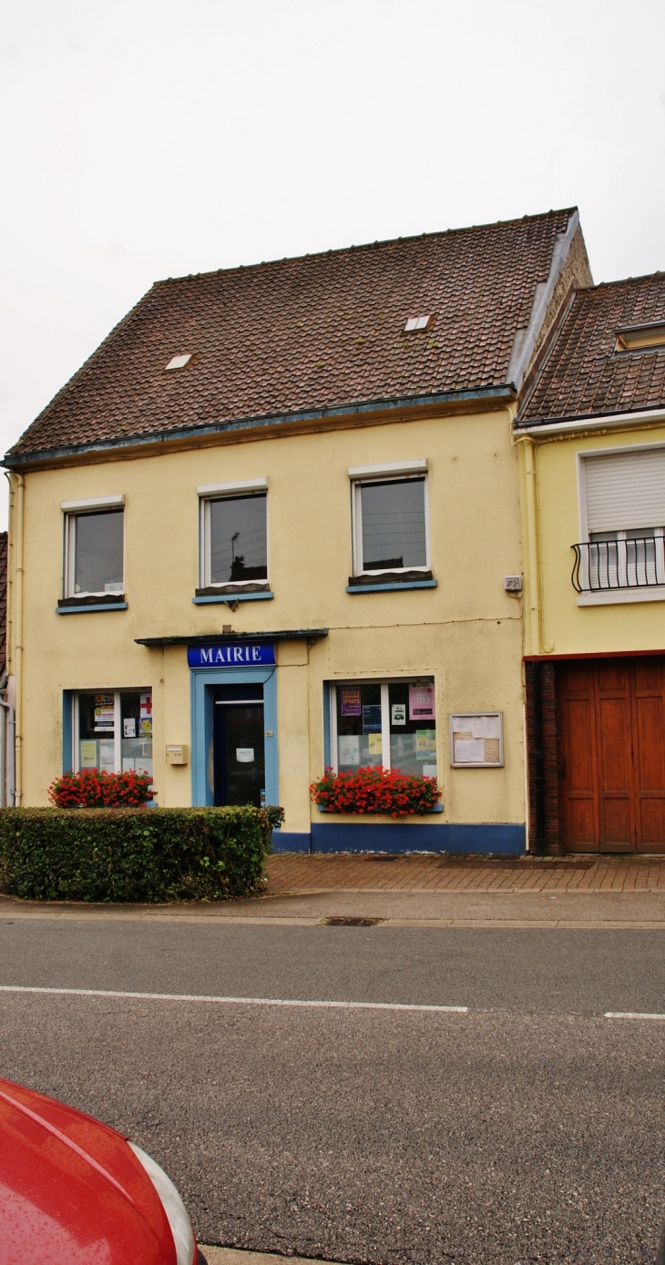 La Mairie - La Capelle-lès-Boulogne