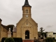 Photo suivante de La Capelle-lès-Boulogne  église St Jean-Baptiste