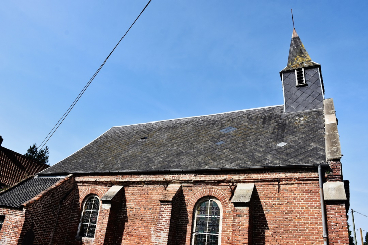 église Notre-Dame - La Loge