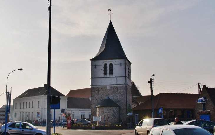 -église Saint-Martin - Labourse