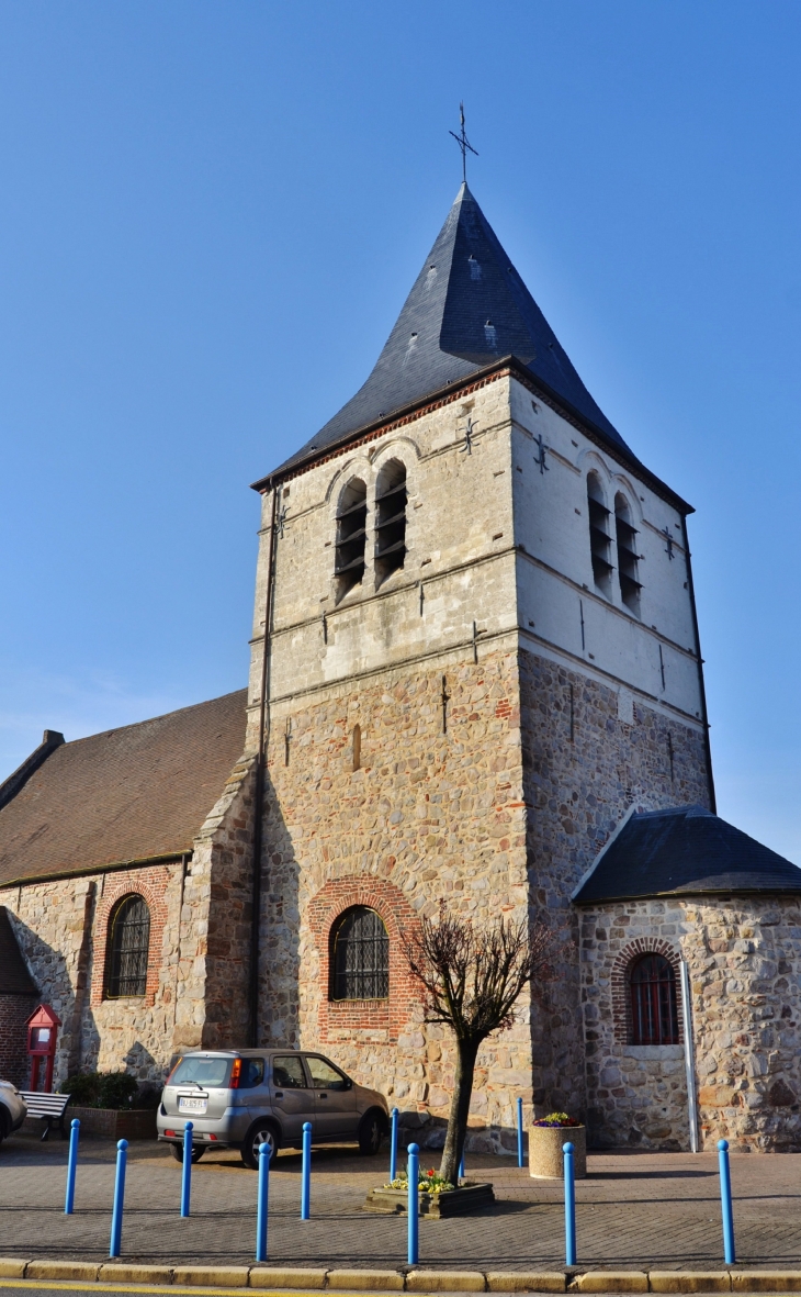 -église Saint-Martin - Labourse