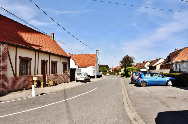 La Commune - Landrethun-lès-Ardres