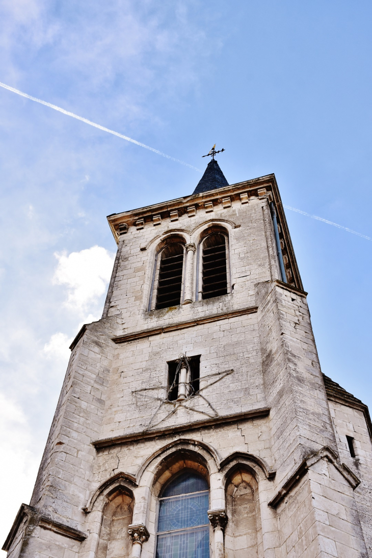  église Saint-Martin - Landrethun-lès-Ardres